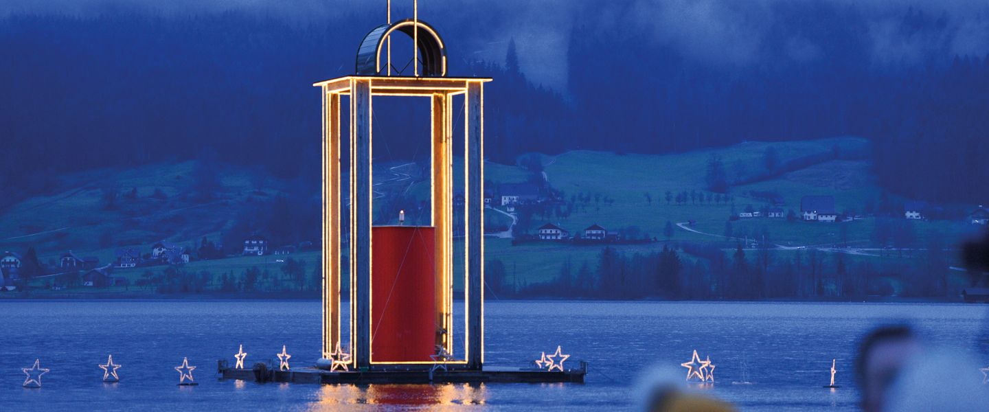 Adventzauber am Wolfgangsee - Österreich / Salzburg