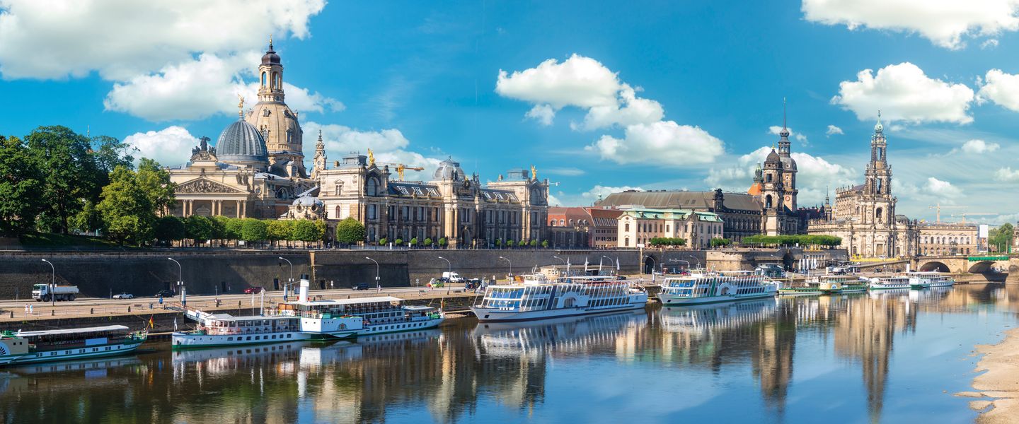 Dresden und Prag - Deutschland / Sachsen