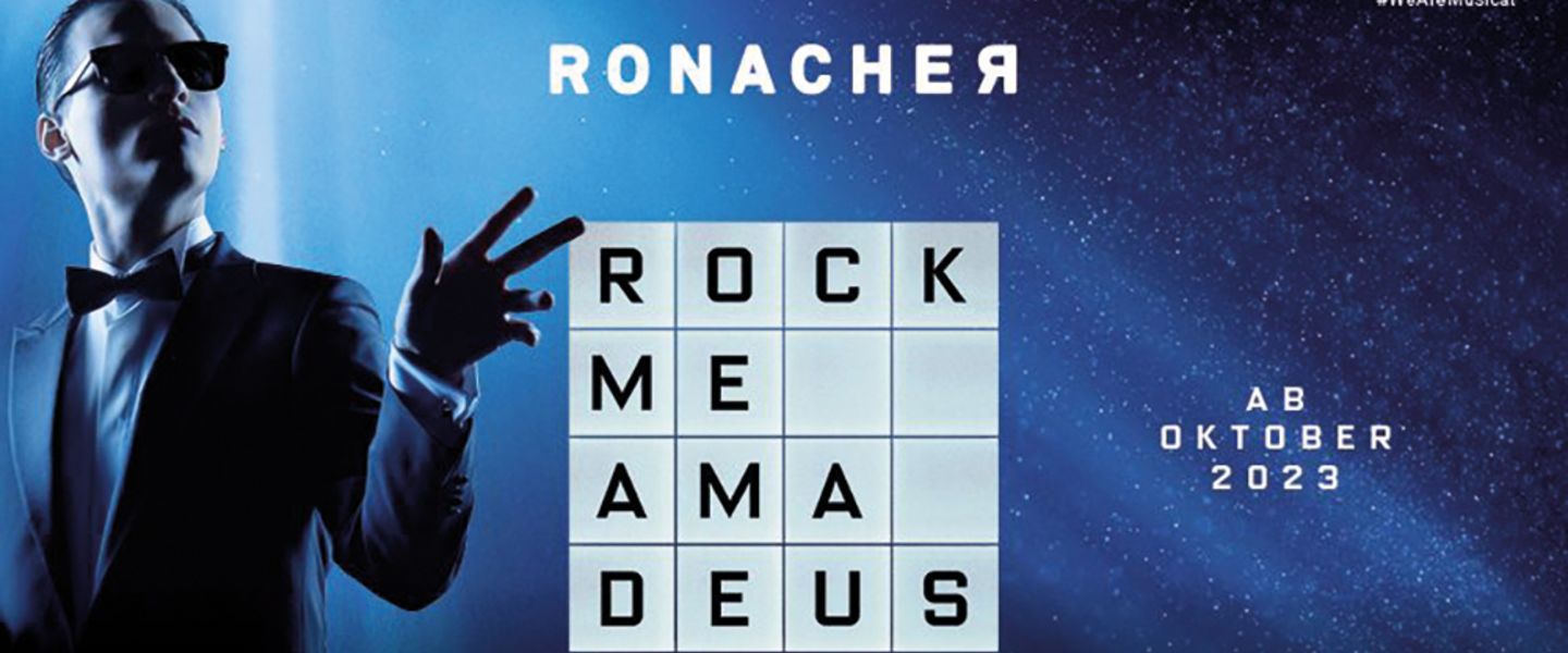 Rock me Amadeus – Das Falco Musical im Ronacher - Österreich / Wien